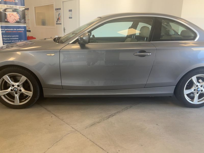 BMW 1er 123d Confort 2012 – снимка 4