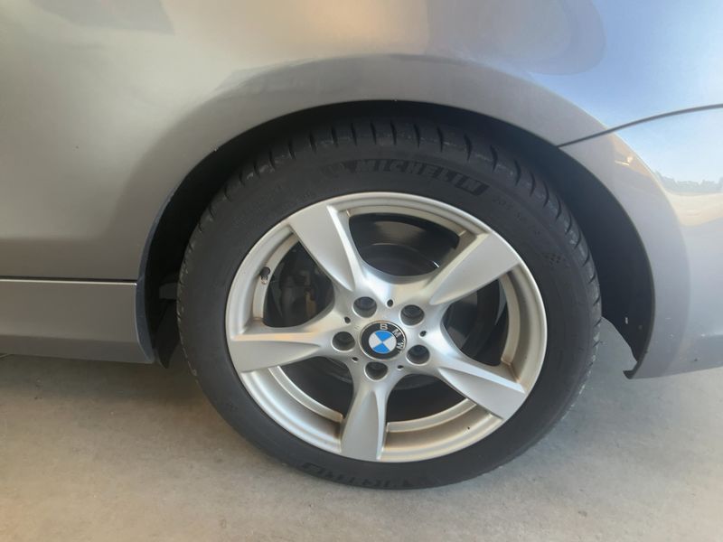 BMW 1er 123d Confort 2012 – снимка 5