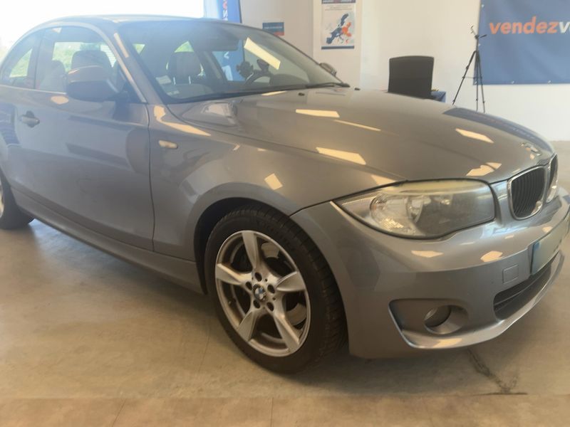 BMW 1er 123d Confort 2012 – снимка 12
