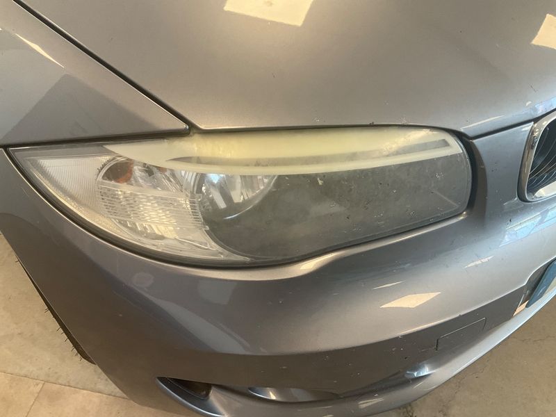 BMW 1er 123d Confort 2012 – снимка 25