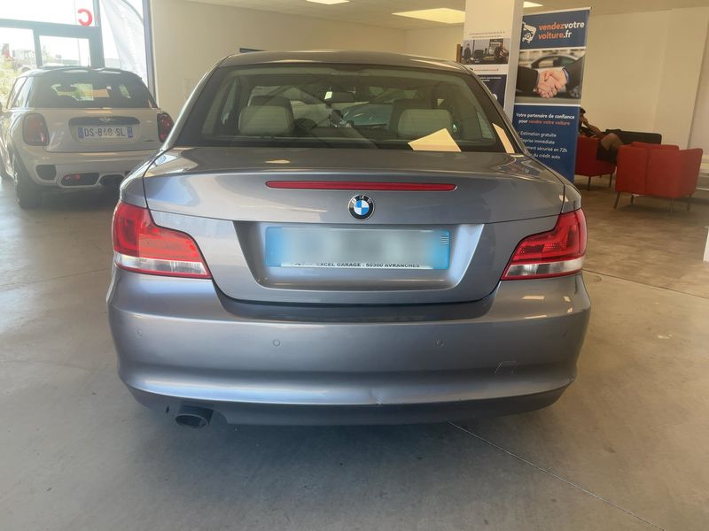 BMW 1er 123d Confort 2012 – снимка 7