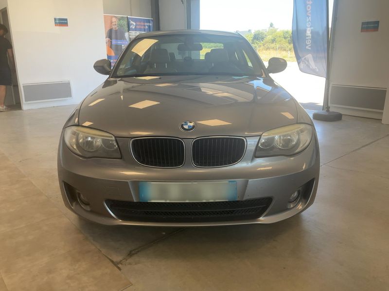 BMW 1er 123d Confort 2012 – снимка 14