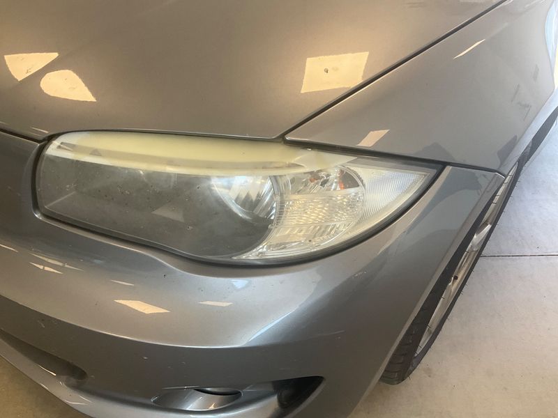 BMW 1er 123d Confort 2012 – снимка 26