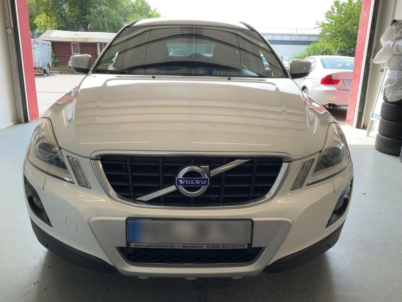 Volvo XC60 2.4 D5 Kinetic AWD 2009 – снимка 14
