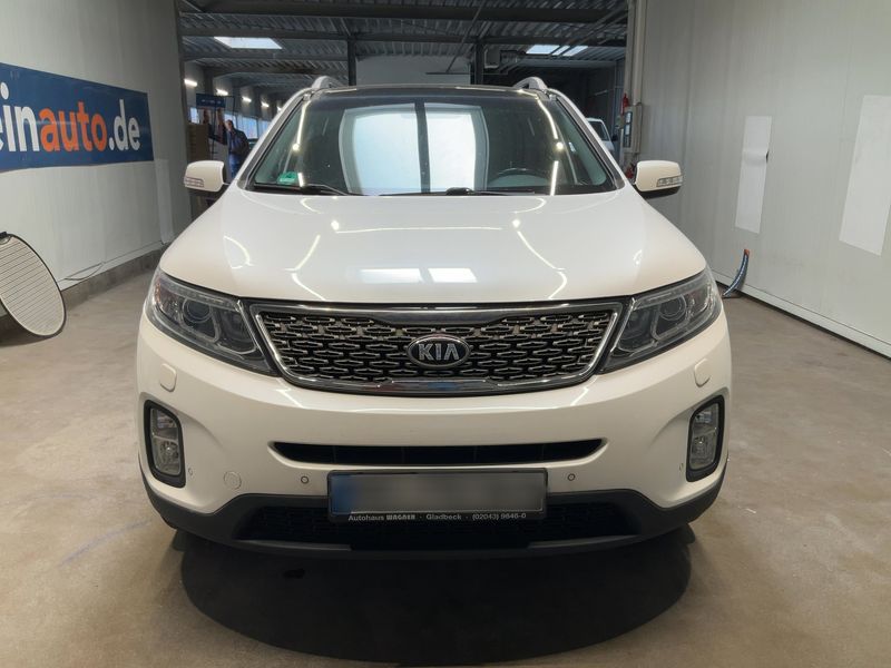 Kia Sorento 2.2 CRDi Platinum Edition 4WD 2014 – снимка 14