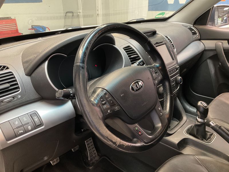 Kia Sorento 2.2 CRDi Platinum Edition 4WD 2014 – снимка 33