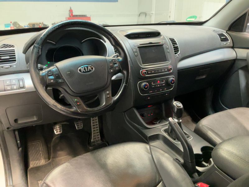 Kia Sorento 2.2 CRDi Platinum Edition 4WD 2014 – снимка 17
