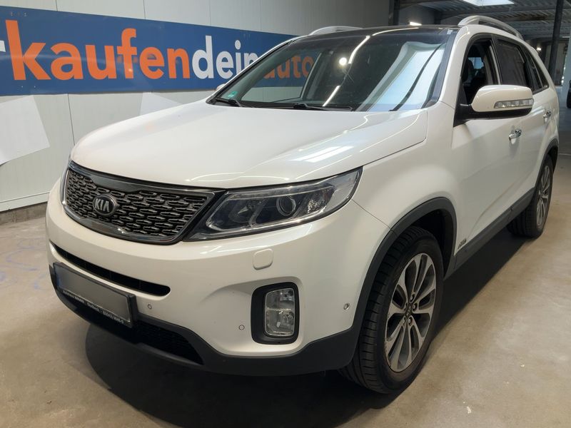 Kia Sorento 2.2 CRDi Platinum Edition 4WD 2014 – снимка 2