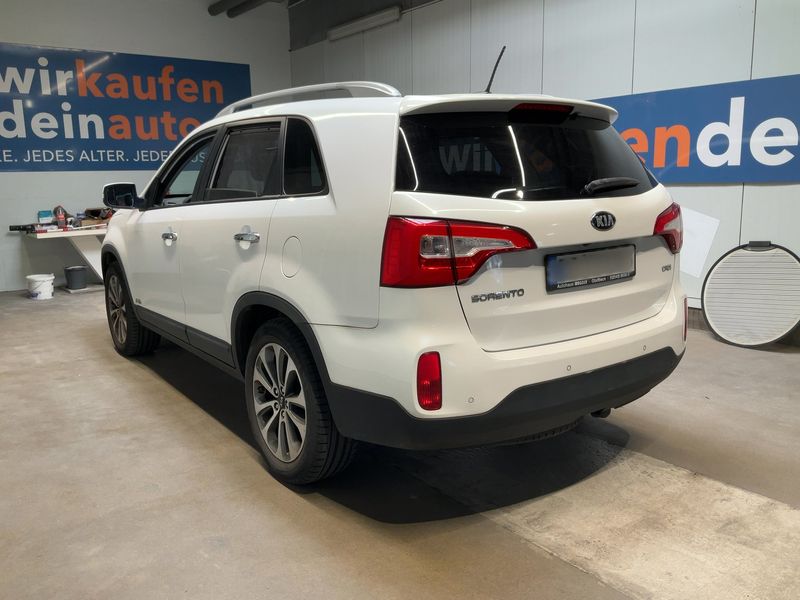 Kia Sorento 2.2 CRDi Platinum Edition 4WD 2014 – снимка 6
