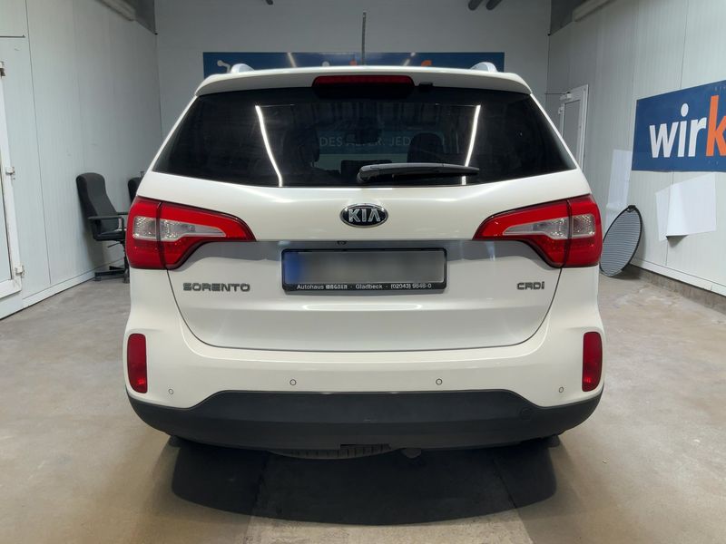 Kia Sorento 2.2 CRDi Platinum Edition 4WD 2014 – снимка 7