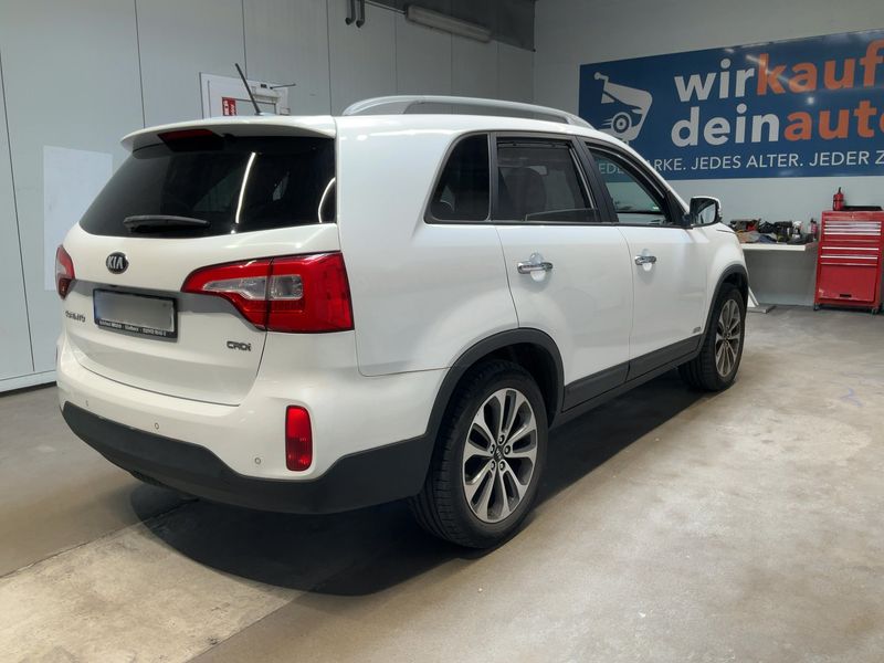 Kia Sorento 2.2 CRDi Platinum Edition 4WD 2014 – снимка 8