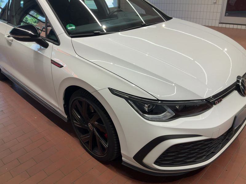Volkswagen Golf VIII 2.0 TSI GTI 2022 – снимка 12