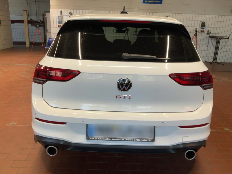Volkswagen Golf VIII 2.0 TSI GTI 2022 – снимка 7
