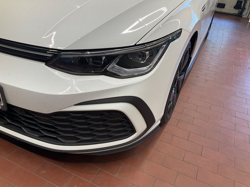 Volkswagen Golf VIII 2.0 TSI GTI 2022 – снимка 29