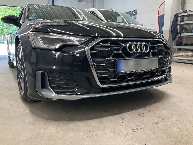Audi A6 45 TDI Mild-Hybrid quattro S line 2024 – снимка 29