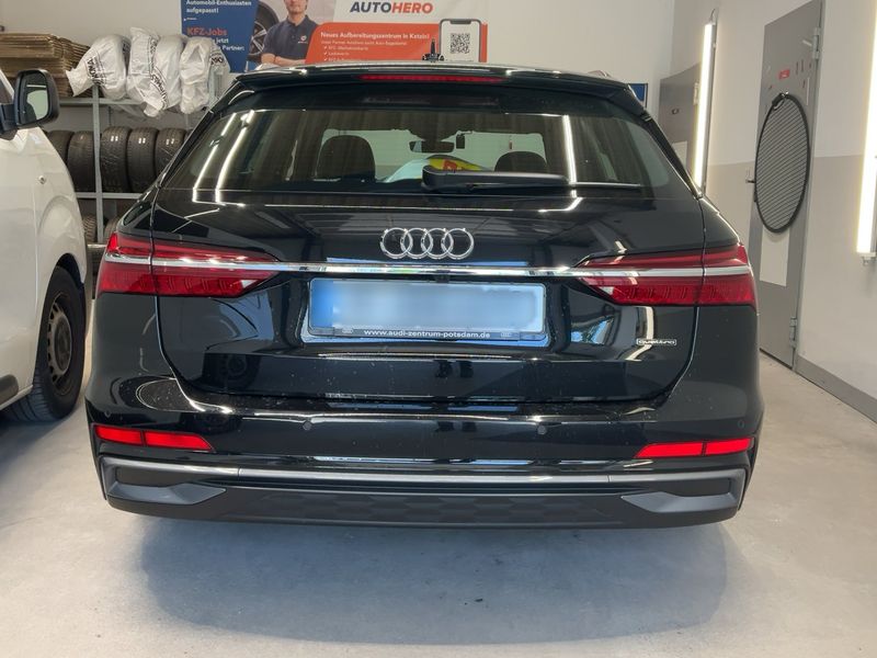 Audi A6 45 TDI Mild-Hybrid quattro S line 2024 – снимка 7