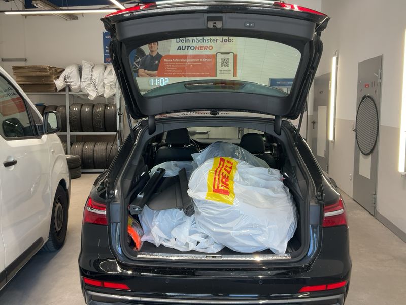 Audi A6 45 TDI Mild-Hybrid quattro S line 2024 – снимка 16