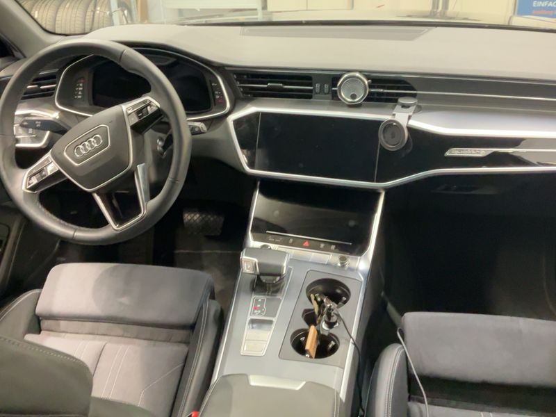 Audi A6 45 TDI Mild-Hybrid quattro S line 2024 – снимка 18
