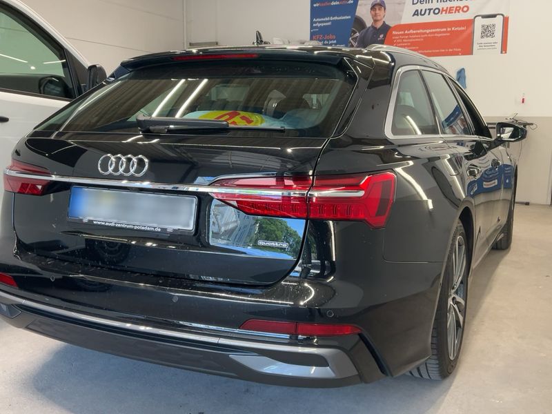 Audi A6 45 TDI Mild-Hybrid quattro S line 2024 – снимка 8