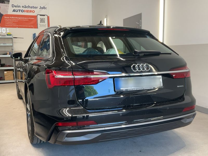 Audi A6 45 TDI Mild-Hybrid quattro S line 2024 – снимка 6