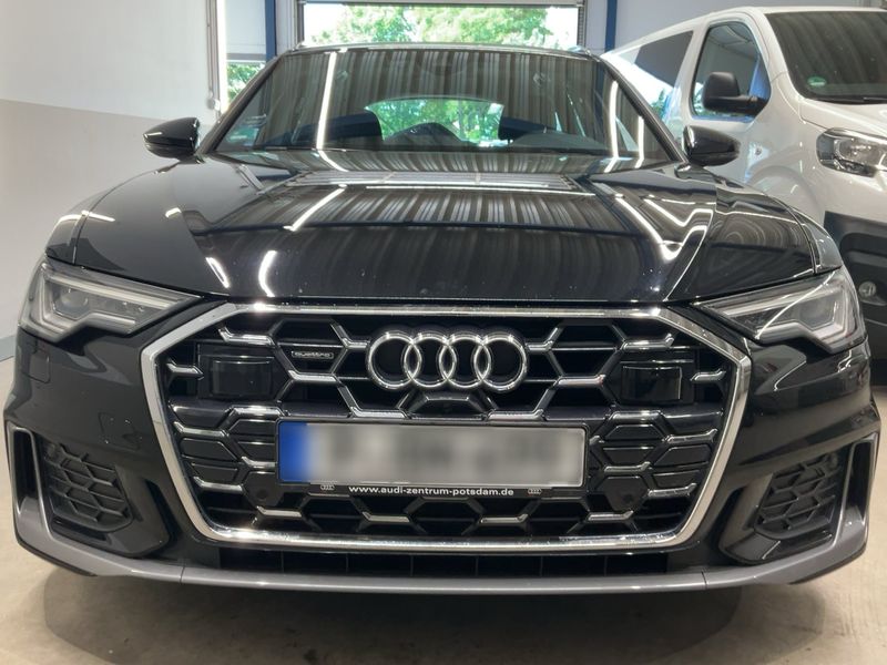 Audi A6 45 TDI Mild-Hybrid quattro S line 2024 – снимка 14