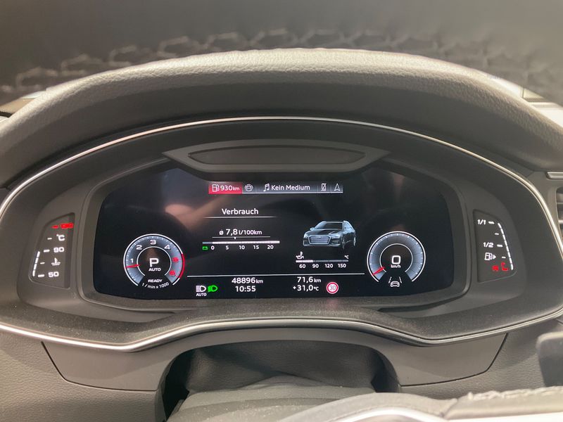 Audi A6 45 TDI Mild-Hybrid quattro S line 2024 – снимка 19