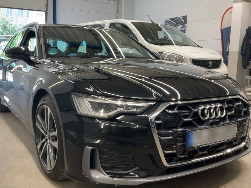 Audi A6 45 TDI Mild-Hybrid quattro S line 2024 – снимка 12