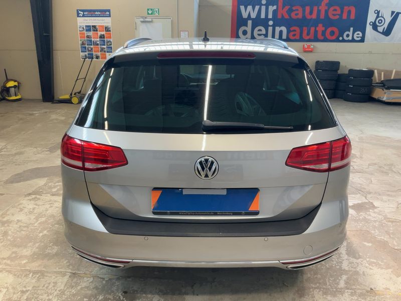 Volkswagen Passat 2.0 TDI Comfortline BlueMotion Tech 2017 – снимка 7