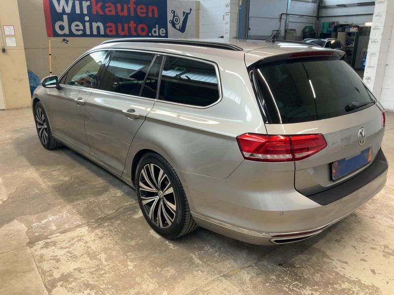 Volkswagen Passat 2.0 TDI Comfortline BlueMotion Tech 2017 – снимка 6