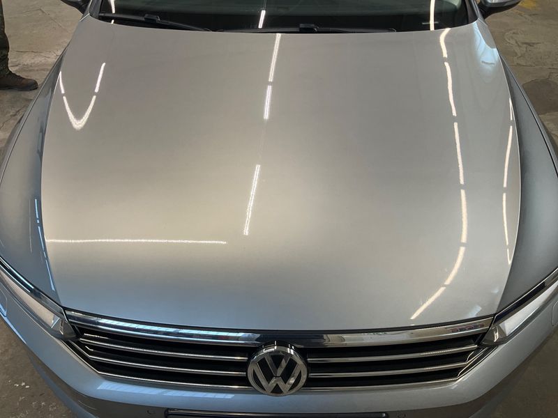Volkswagen Passat 2.0 TDI Comfortline BlueMotion Tech 2017 – снимка 24