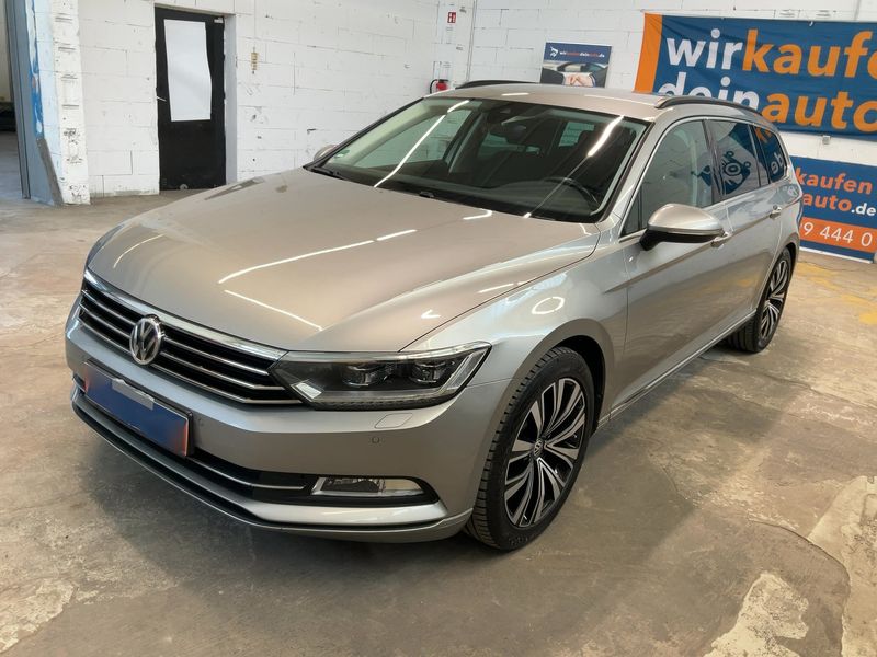 Volkswagen Passat 2.0 TDI Comfortline BlueMotion Tech 2017 – снимка 1