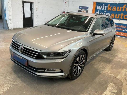 Volkswagen Passat 2.0 TDI Comfortline BlueMotion Tech 2017 – снимка 1
