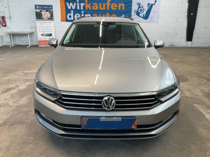Volkswagen Passat 2.0 TDI Comfortline BlueMotion Tech 2017 – снимка 14