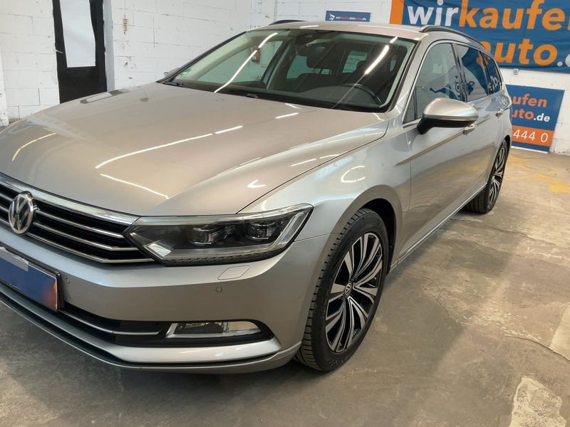 Volkswagen Passat 2.0 TDI Comfortline BlueMotion Tech 2017 – снимка 2