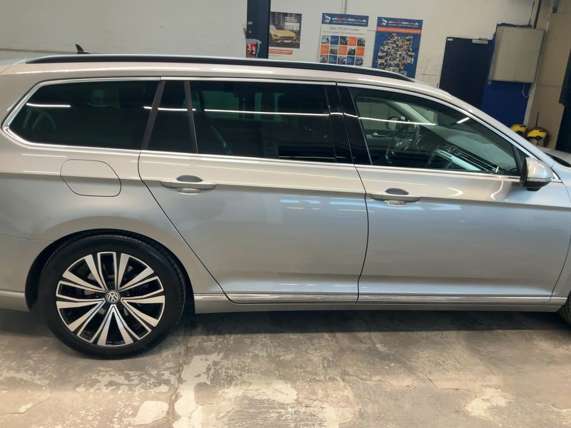 Volkswagen Passat 2.0 TDI Comfortline BlueMotion Tech 2017 – снимка 10
