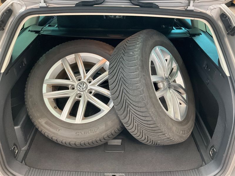 Volkswagen Passat 2.0 TDI Comfortline BlueMotion Tech 2017 – снимка 15
