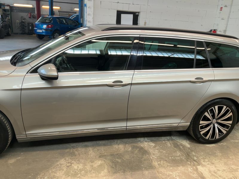 Volkswagen Passat 2.0 TDI Comfortline BlueMotion Tech 2017 – снимка 4