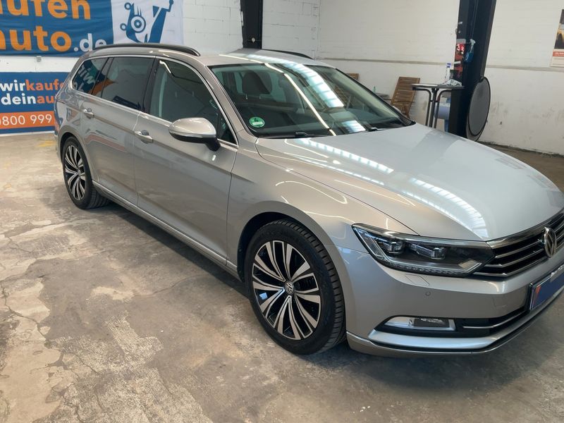 Volkswagen Passat 2.0 TDI Comfortline BlueMotion Tech 2017 – снимка 12