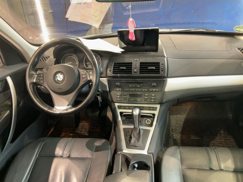 BMW X3 xDrive 30d 2006 – снимка 17
