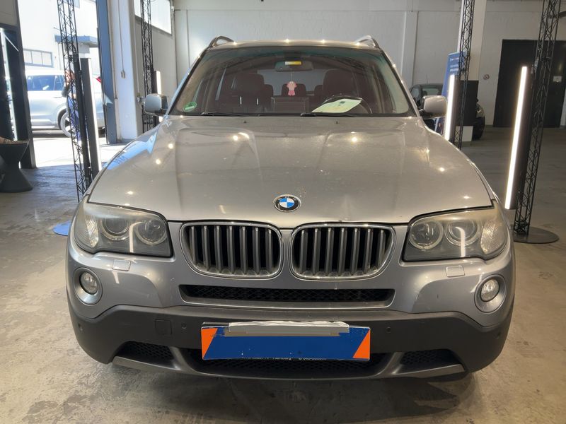 BMW X3 xDrive 30d 2006 – снимка 14