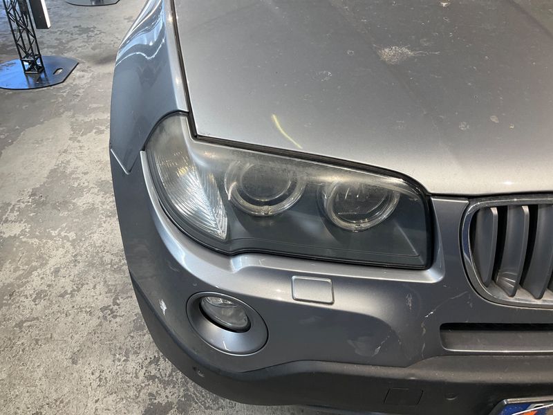 BMW X3 xDrive 30d 2006 – снимка 42