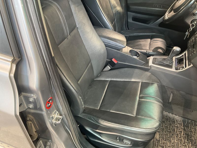 BMW X3 xDrive 30d 2006 – снимка 32