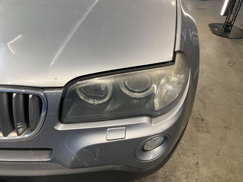 BMW X3 xDrive 30d 2006 – снимка 43