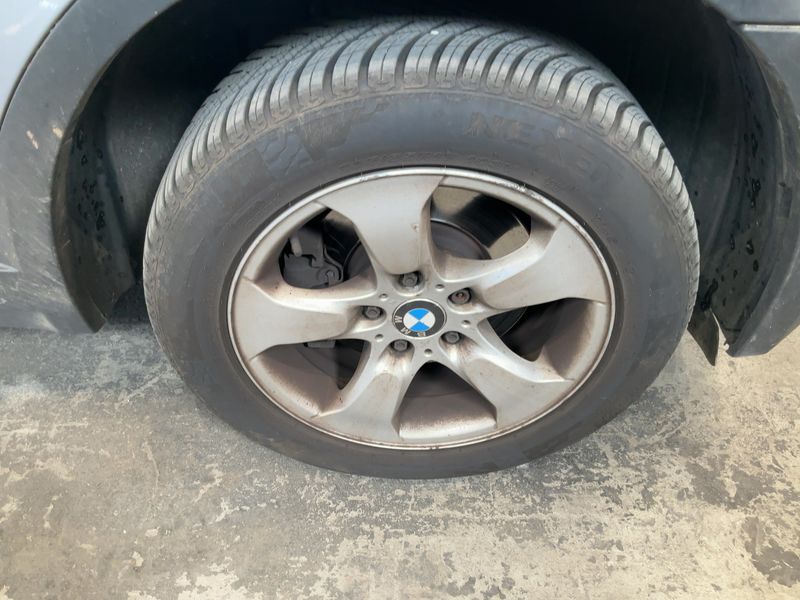 BMW X3 xDrive 30d 2006 – снимка 11