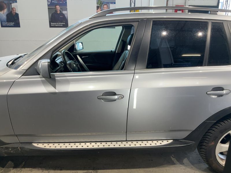 BMW X3 xDrive 30d 2006 – снимка 4