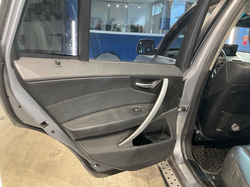 BMW X3 xDrive 30d 2006 – снимка 30