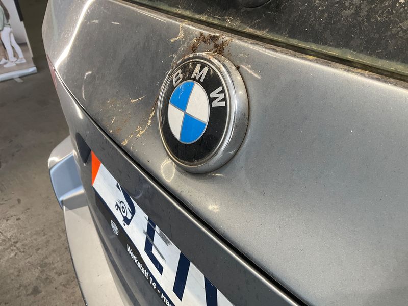 BMW X3 xDrive 30d 2006 – снимка 39