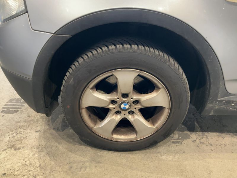 BMW X3 xDrive 30d 2006 – снимка 3