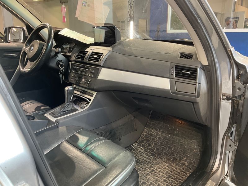 BMW X3 xDrive 30d 2006 – снимка 29
