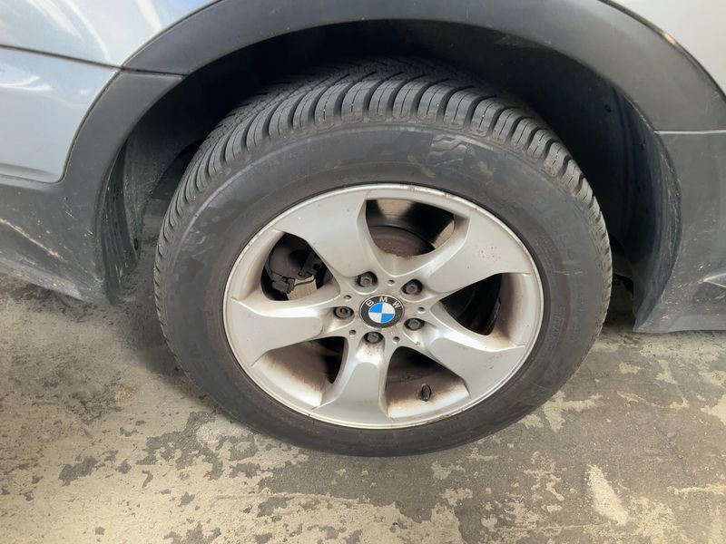 BMW X3 xDrive 30d 2006 – снимка 9